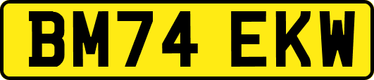 BM74EKW