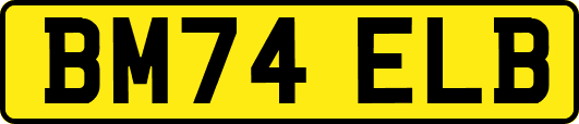 BM74ELB