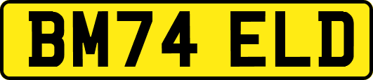 BM74ELD