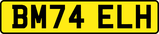 BM74ELH