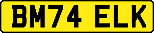 BM74ELK