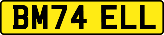 BM74ELL