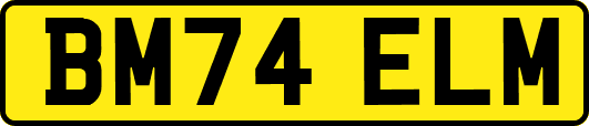 BM74ELM