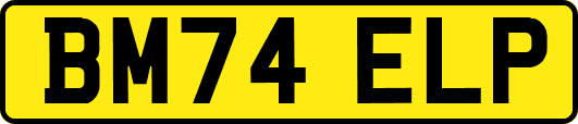 BM74ELP