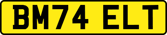 BM74ELT