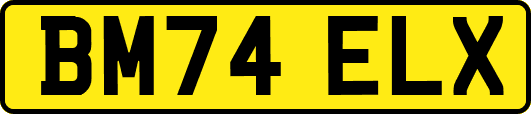 BM74ELX
