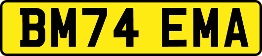 BM74EMA