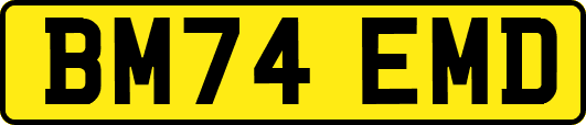 BM74EMD
