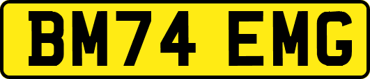 BM74EMG