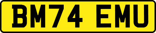 BM74EMU