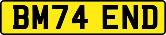 BM74END