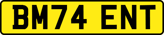 BM74ENT