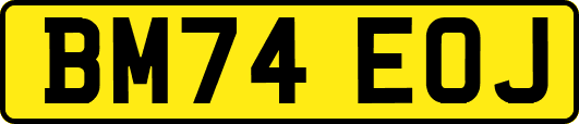 BM74EOJ