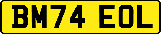 BM74EOL