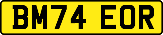 BM74EOR