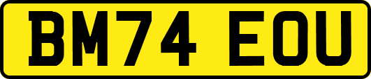 BM74EOU
