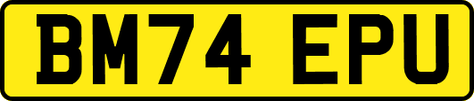 BM74EPU