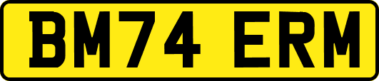 BM74ERM