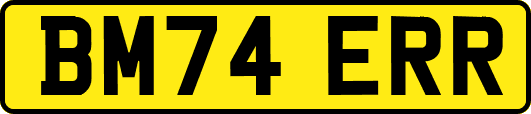 BM74ERR