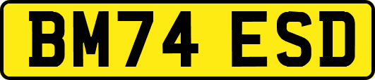 BM74ESD