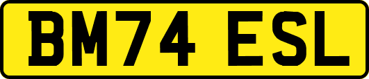 BM74ESL
