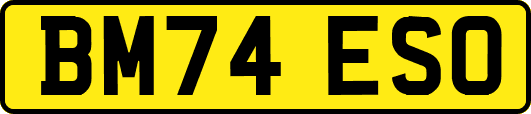 BM74ESO