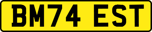 BM74EST