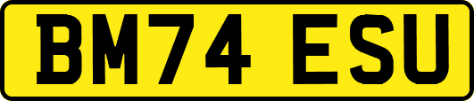 BM74ESU