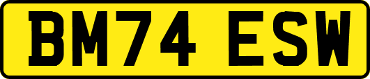 BM74ESW