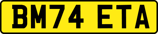 BM74ETA