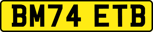 BM74ETB