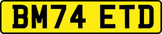 BM74ETD