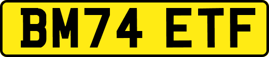 BM74ETF