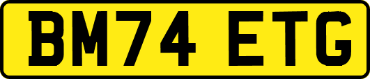 BM74ETG