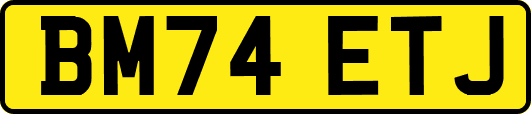 BM74ETJ