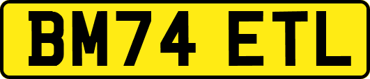 BM74ETL