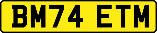 BM74ETM