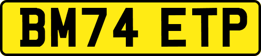 BM74ETP