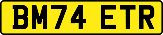 BM74ETR