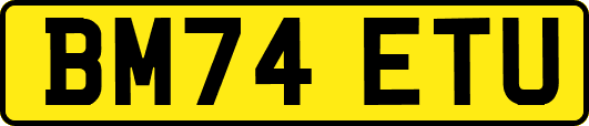 BM74ETU
