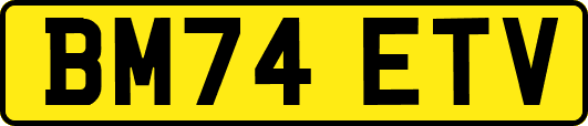 BM74ETV