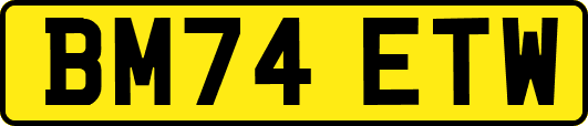 BM74ETW