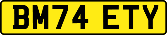 BM74ETY