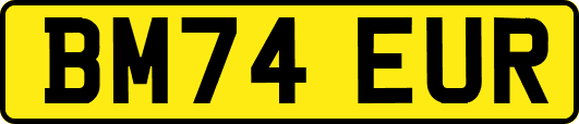 BM74EUR