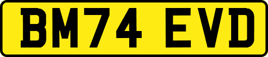 BM74EVD