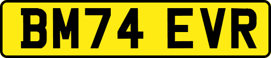 BM74EVR