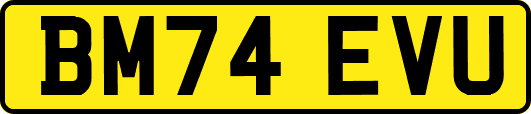 BM74EVU