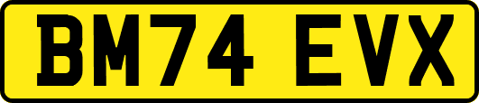 BM74EVX
