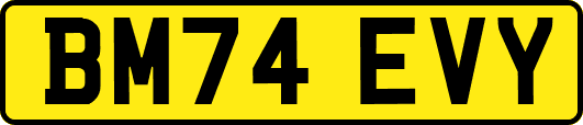BM74EVY