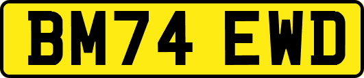 BM74EWD